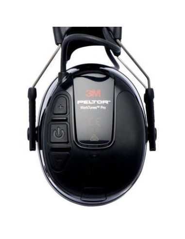 3M HRXS220A cuffia per la protezione dell'udito