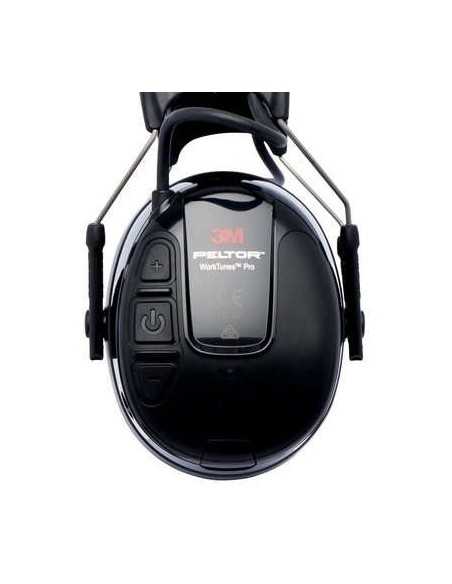 3M HRXS220A cuffia per la protezione dell'udito