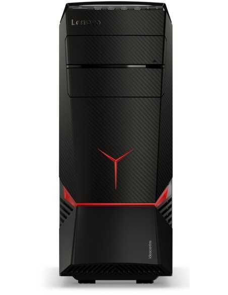 Lenovo IdeaCentre Y700-34ISH DDR4-SDRAM i7-6700 Tower Intel® Core™ i7 16 GB 1128 GB HDD+SSD Windows 10 Home PC Nero