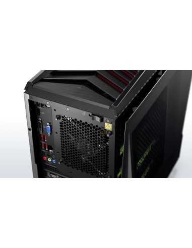 Lenovo IdeaCentre Y700-34ISH DDR4-SDRAM i7-6700 Tower Intel® Core™ i7 16 GB 1128 GB HDD+SSD Windows 10 Home PC Nero