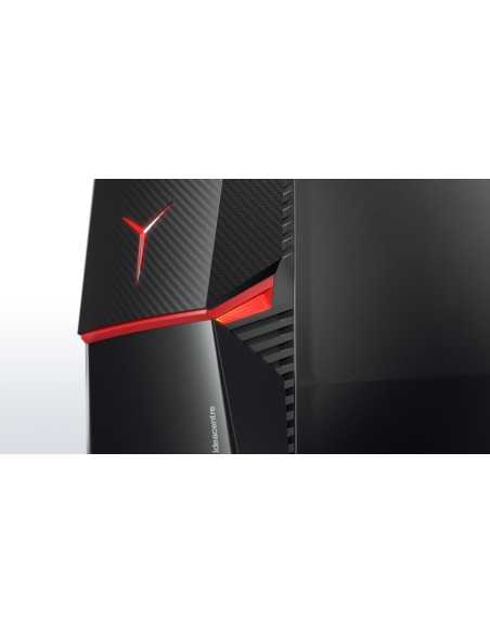 Lenovo IdeaCentre Y700-34ISH DDR4-SDRAM i7-6700 Tower Intel® Core™ i7 16 GB 1128 GB HDD+SSD Windows 10 Home PC Nero