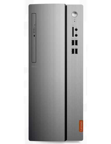 Lenovo IdeaCentre 510 DDR4-SDRAM A10-9700 Desktop AMD A10 8 GB 1128 GB HDD+SSD Windows 10 Home PC Argento