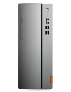 Lenovo IdeaCentre 510 DDR4-SDRAM i7-7700 Desktop Intel® Core™ i7 8 GB 1000 GB HDD Windows 10 Home PC Nero, Argento