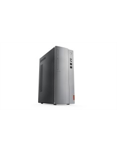 Lenovo IdeaCentre 510 DDR4-SDRAM i5-7400 Tower Intel® Core™ i5 4 GB 1000 GB HDD Windows 10 Home PC Nero, Argento 2