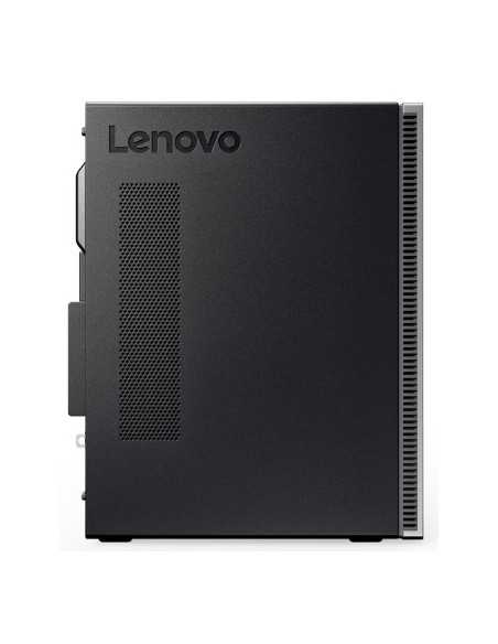 Lenovo IdeaCentre 510 DDR4-SDRAM i5-7400 Tower Intel® Core™ i5 4 GB 1000 GB HDD Windows 10 Home PC Nero, Argento