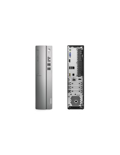 Lenovo IdeaCentre 310S DDR4-SDRAM J3455 SFF Intel® Celeron® 4 GB 1000 GB HDD Windows 10 Home PC Nero, Argento 2