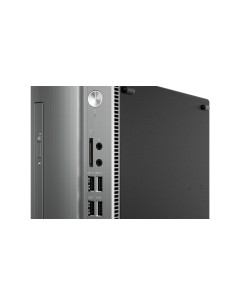 Lenovo IdeaCentre 310S DDR3-SDRAM J4205 SFF Intel® Pentium® 4 GB 1000 GB HDD Windows 10 Home PC Nero, Argento 2