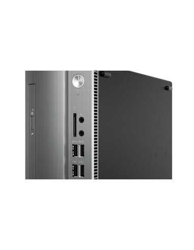 Lenovo IdeaCentre 310S DDR3-SDRAM J4205 SFF Intel® Pentium® 4 GB 1000 GB HDD Windows 10 Home PC Nero, Argento