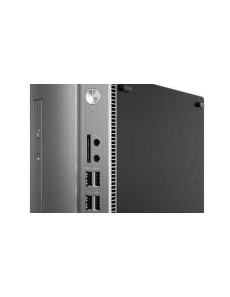 Lenovo IdeaCentre 310S DDR3-SDRAM J4205 SFF Intel® Pentium® 4 GB 1000 GB HDD Windows 10 Home PC Nero, Argento