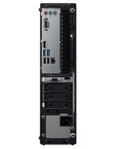 Lenovo IdeaCentre 310S DDR3-SDRAM J4205 SFF Intel® Pentium® 4 GB 1000 GB HDD Windows 10 Home PC Nero, Argento