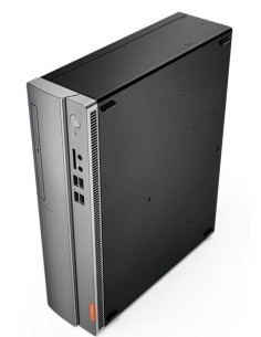 Lenovo IdeaCentre 510S DDR4-SDRAM i3-7100 SFF Intel® Core™ i3 4 GB 1000 GB HDD Windows 10 Home PC Nero, Argento 2
