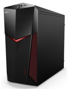 Lenovo Legion Y520T DDR4-SDRAM i5-7400 Tower Intel® Core™ i5 8 GB 2000 GB HDD Windows 10 Home PC Nero