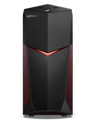 Lenovo Legion Y520T DDR4-SDRAM i5-7400 Tower Intel® Core™ i5 8 GB 2000 GB HDD Windows 10 Home PC Nero