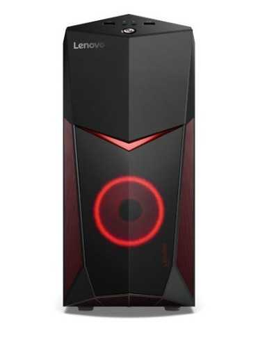 Lenovo Legion Y520T DDR4-SDRAM i5-7400 Tower Intel® Core™ i5 8 GB 2000 GB HDD Windows 10 Home PC Nero