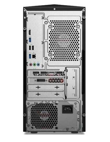 Lenovo Legion Y520T DDR4-SDRAM i5-7400 Tower Intel® Core™ i5 8 GB 2000 GB HDD Windows 10 Home PC Nero