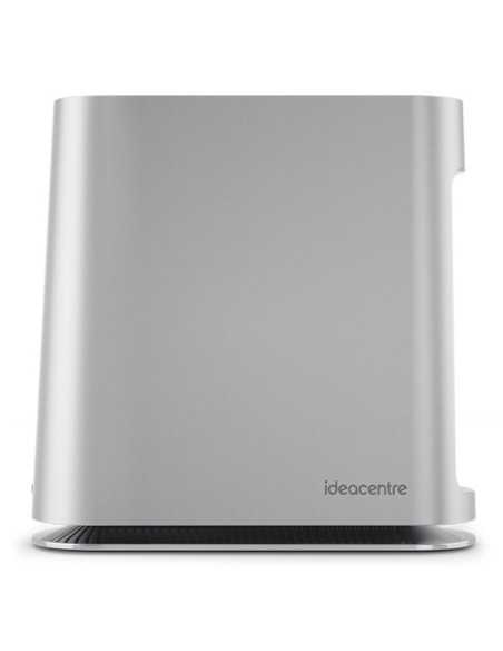 Lenovo IdeaCentre 620S DDR4-SDRAM i5-7400T mini PC Intel® Core™ i5 8 GB 256 GB SSD Windows 10 Home Nero, Argento