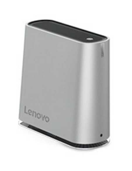 Lenovo IdeaCentre 620S DDR4-SDRAM i5-7400T mini PC Intel® Core™ i5 8 GB 256 GB SSD Windows 10 Home Nero, Argento