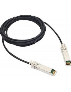 Lenovo 90Y9433 cavo a fibre ottiche 5 m SFP+ Nero