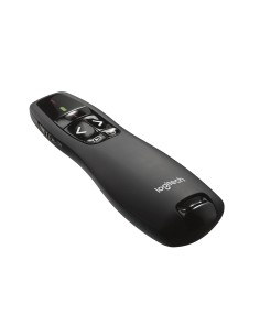 Logitech Wireless Presenter R400 puntatore wireless RF Nero 2
