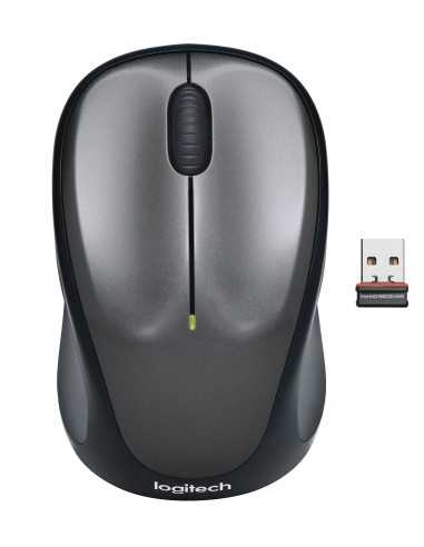 Logitech Wireless M235 mouse Ambidestro RF Wireless Ottico 1000 DPI