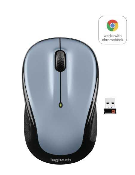 Logitech M325 mouse Ambidestro RF Wireless Ottico 1000 DPI