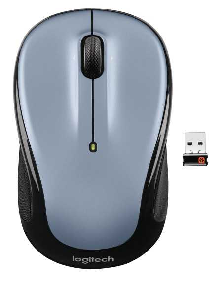 Logitech M325 mouse Ambidestro RF Wireless Ottico 1000 DPI