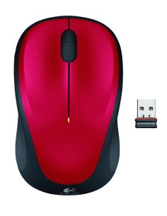 Logitech Wireless M235 mouse RF Wireless Ottico