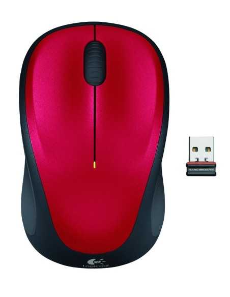 Logitech Wireless M235 mouse RF Wireless Ottico