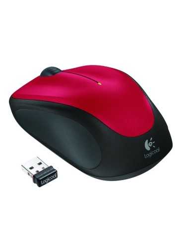 Logitech Wireless M235 mouse RF Wireless Ottico