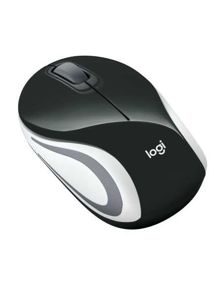 Logitech M187 mouse Ambidestro RF Wireless Ottico 1000 DPI