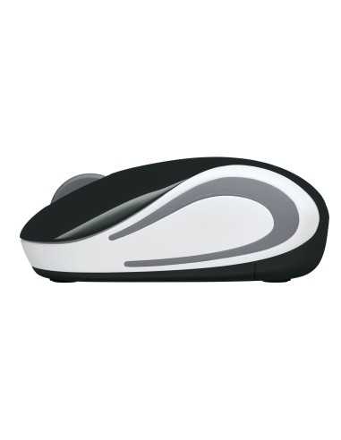 Logitech M187 mouse Ambidestro RF Wireless Ottico 1000 DPI