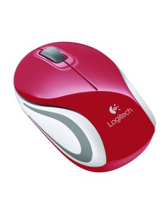 Logitech M187 mouse Ambidestro RF Wireless Ottico 1000 DPI 2