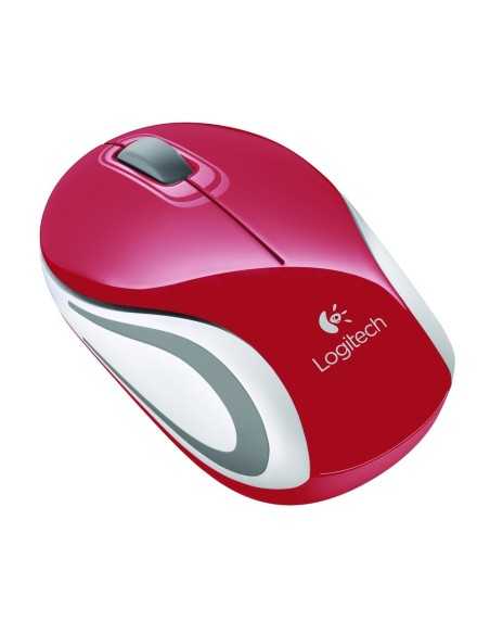 Logitech M187 mouse Ambidestro RF Wireless Ottico 1000 DPI