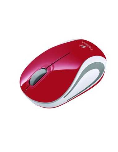 Logitech M187 mouse Ambidestro RF Wireless Ottico 1000 DPI