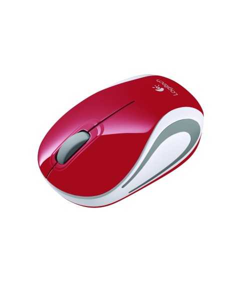 Logitech M187 mouse Ambidestro RF Wireless Ottico 1000 DPI