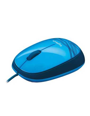 Logitech M105 mouse Ambidestro USB tipo A Ottico 1000 DPI