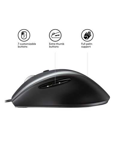 Logitech LGT-M500