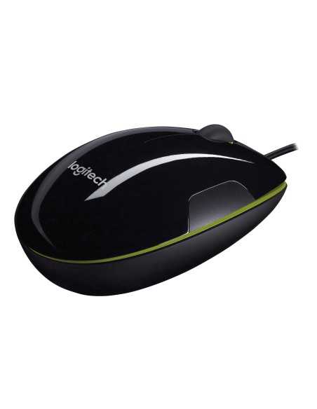 Logitech Laser M150 mouse Ambidestro USB tipo A