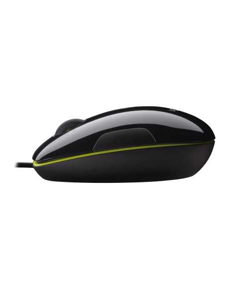 Logitech Laser M150 mouse Ambidestro USB tipo A