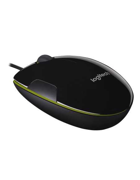 Logitech Laser M150 mouse Ambidestro USB tipo A