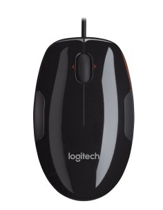 Logitech Laser M150 mouse Ambidestro USB tipo A