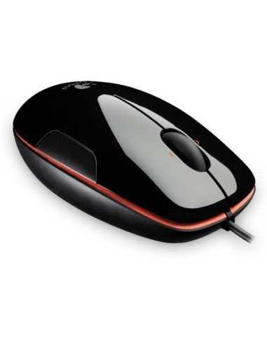Logitech Laser M150 mouse Ambidestro USB tipo A
