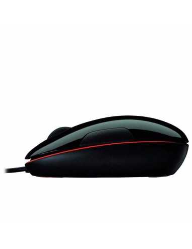 Logitech Laser M150 mouse Ambidestro USB tipo A