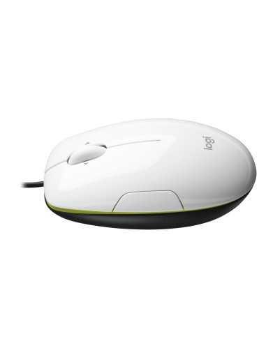 Logitech Laser M150 mouse Ambidestro USB tipo A