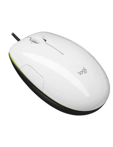 Logitech Laser M150 mouse Ambidestro USB tipo A