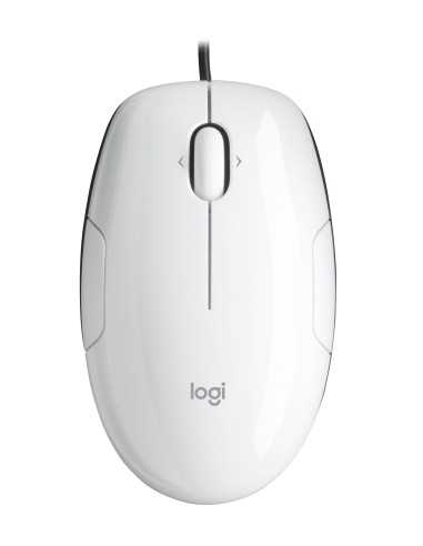 Logitech Laser M150 mouse Ambidestro USB tipo A