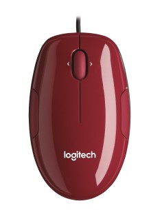Logitech Laser M150 mouse Ambidestro USB tipo A