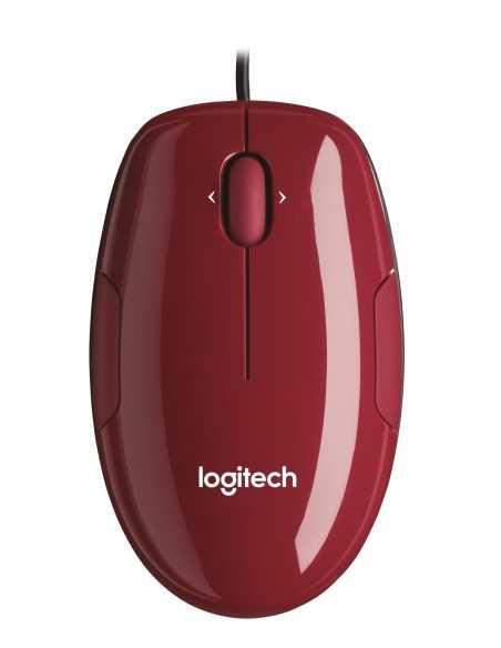 Logitech Laser M150 mouse Ambidestro USB tipo A