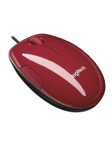 Logitech Laser M150 mouse Ambidestro USB tipo A
