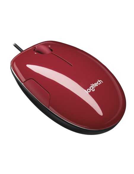 Logitech Laser M150 mouse Ambidestro USB tipo A